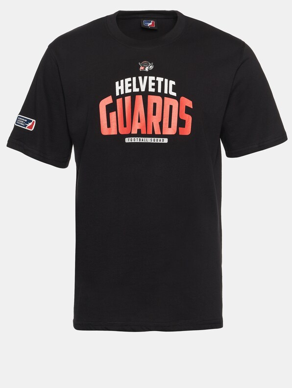 ELF  Helvetic Guards 1 T-Shirt-4