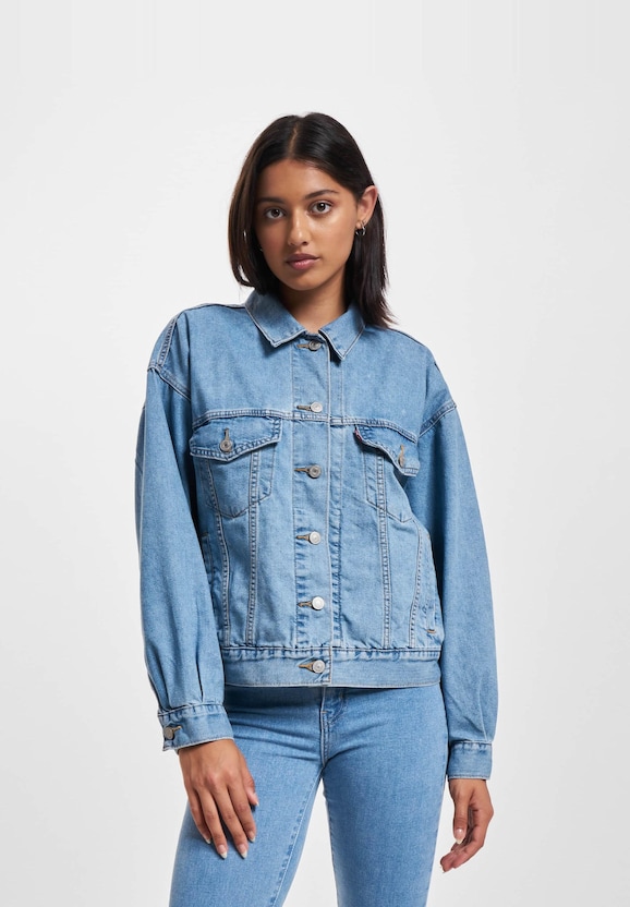 Levi's® 90s Trucker Jeansjacken-2