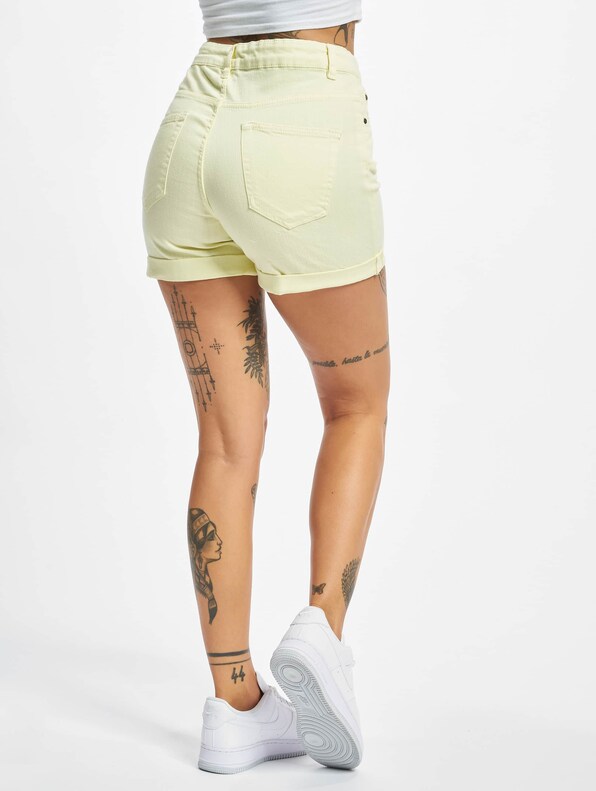 Twill Highwaist Stretch-1