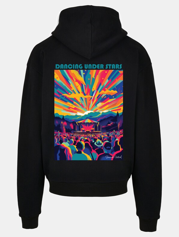 Dance Under Stars Oversized-3