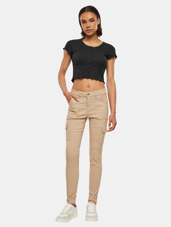 Cloud5ive Cargo 4-Pockets Leggings-2