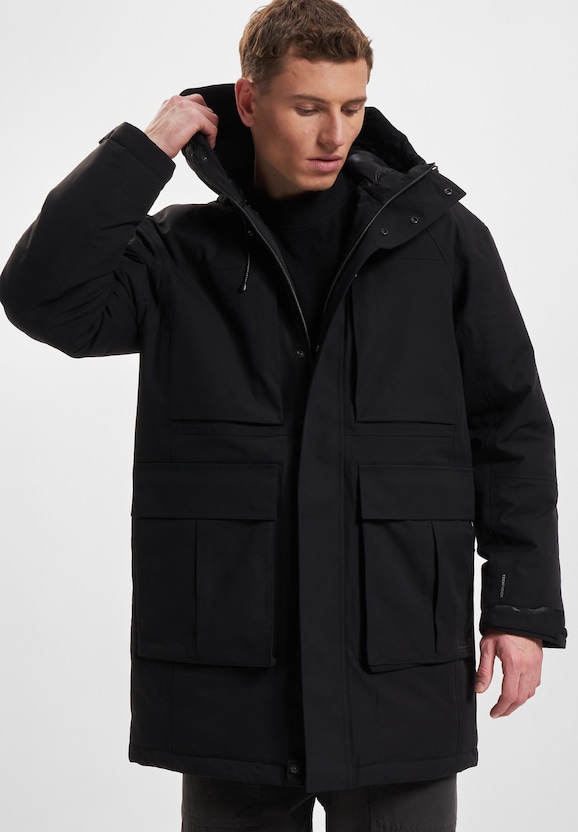 Jack & Jones Jcolab Aw23 Parka-0