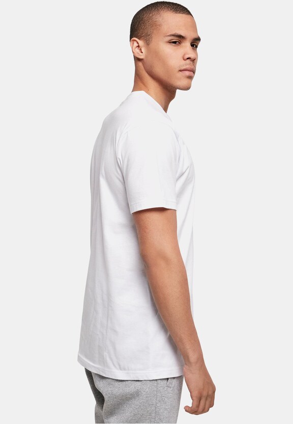Peanuts Hungry Snoopy Basic Round Neck T-Shirt-3