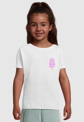 Girls Ice Cream Season - T-Shirt
