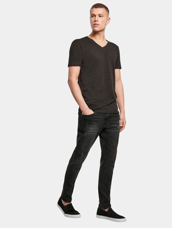 Light T-Shirt V-Neck-3