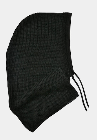 Heavy Knit Balaclava