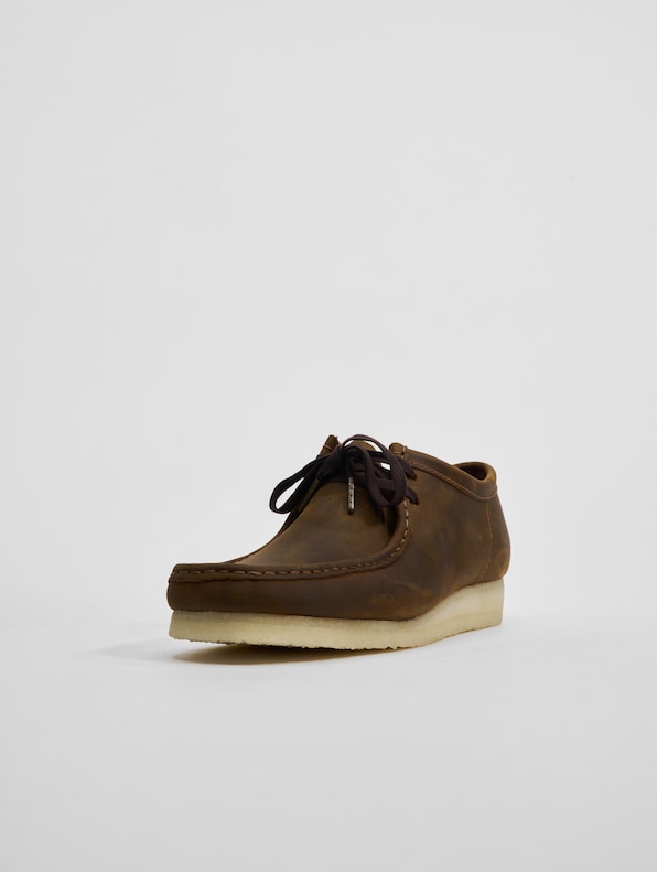 Clarks Wallabee Sneakers-2