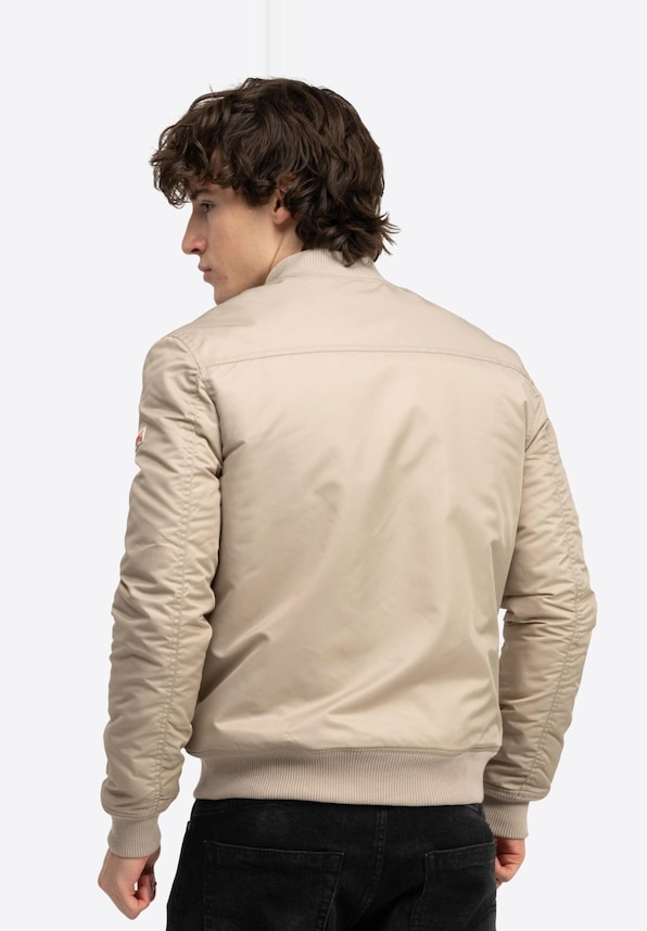 Lonsdale London Tern Hill Bomberjacken-1