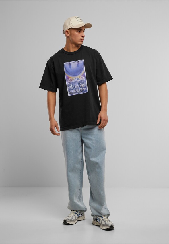 SMILEY MIXTAPE T-SHIRT-2