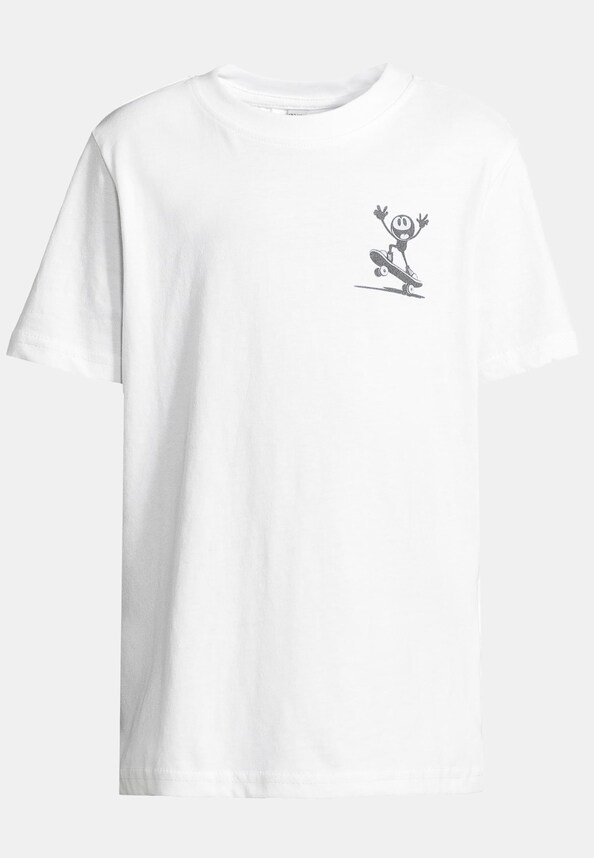 T-Shirt 2 Pack - kurzarm - Melting 8 Ball & Skater-0