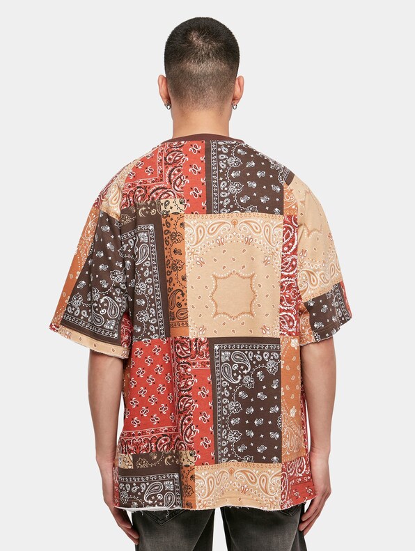 Small Signature Paisley Sweat-1