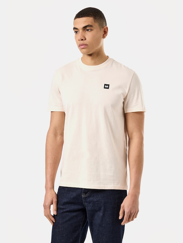 CANNON BEACH BADGE TEE-0