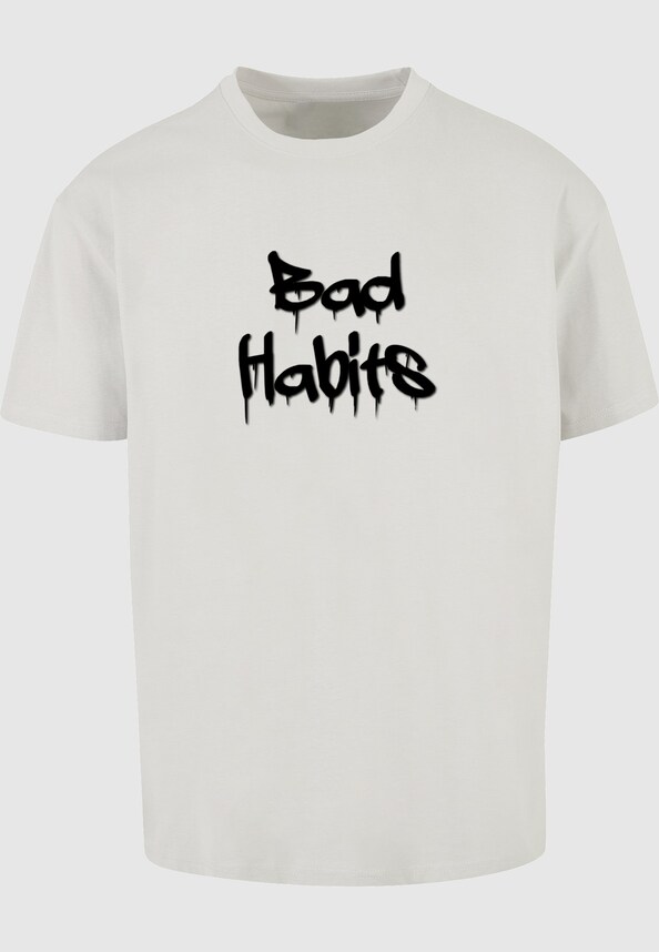 Bad Habits Heavy Oversize -2