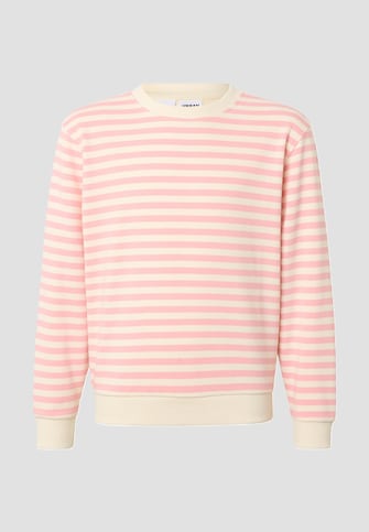 Girls Oversized Striped 
