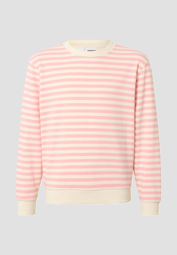 Girls Oversized Striped -0