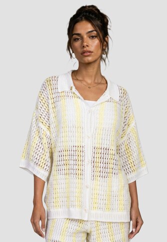 Chrochet Stripe 