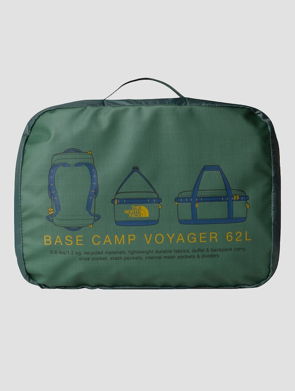 Base Camp Voyager Duffel 62L Base-5