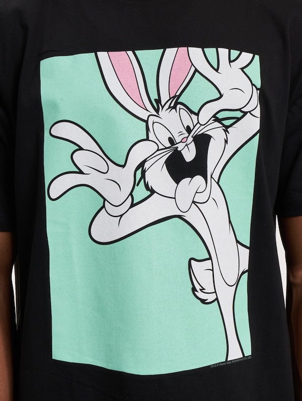 Looney Tunes Bugs Bunny Funny Face Tee-3