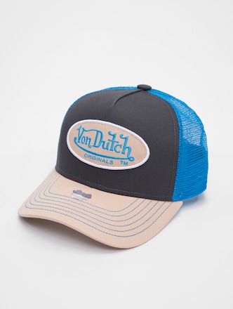 Von Dutch Boston Trucker Caps