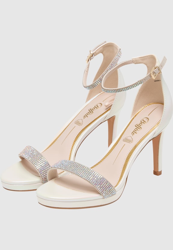 Monroe - Sandal Heel- Vegan Nappa-0