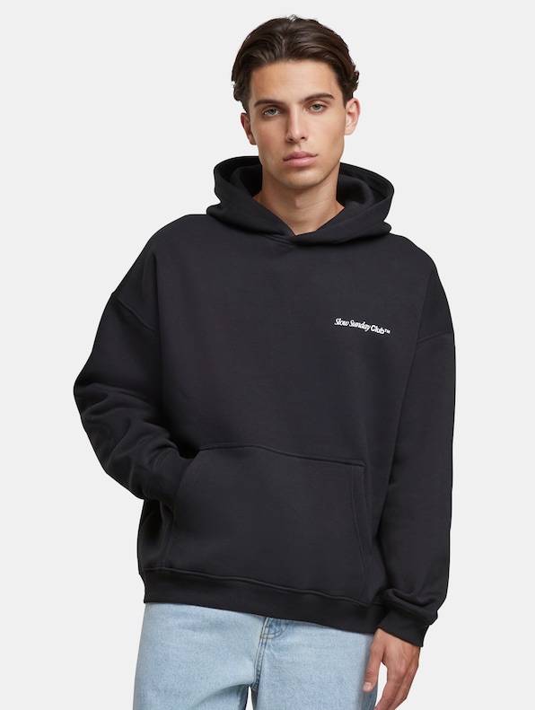 Slow Sunday Coffe Club Oversize-1