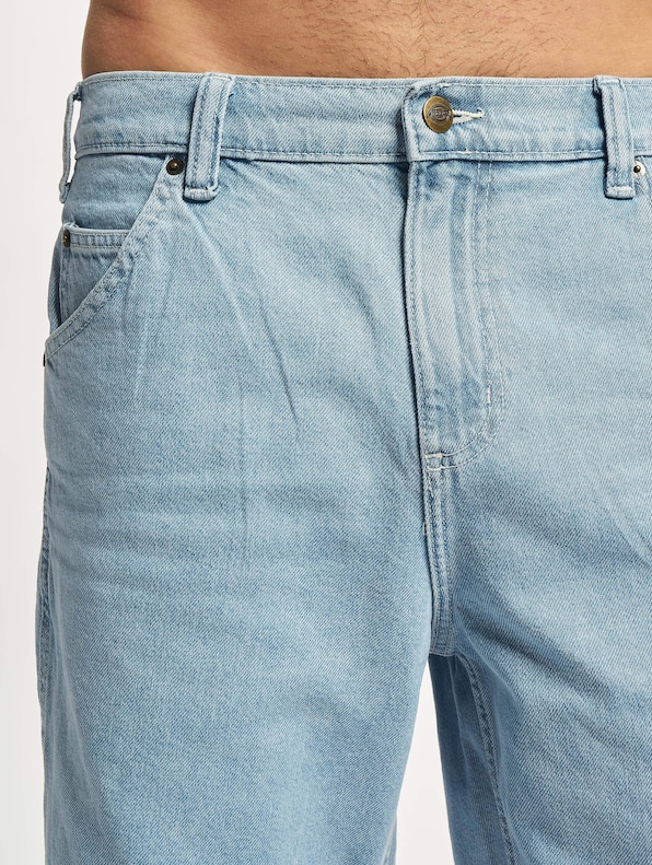 Dickies Garyville Denim Shorts-5