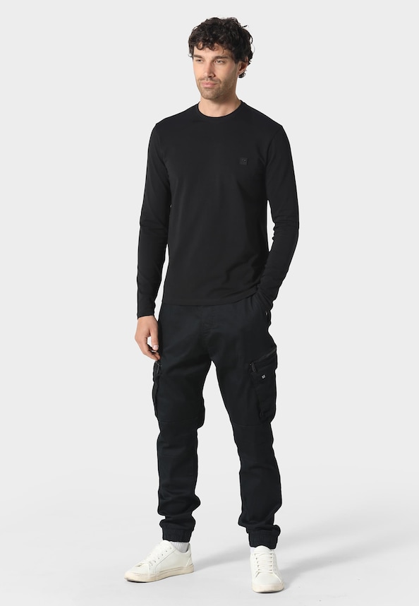 WARE CARGO PANTS-2