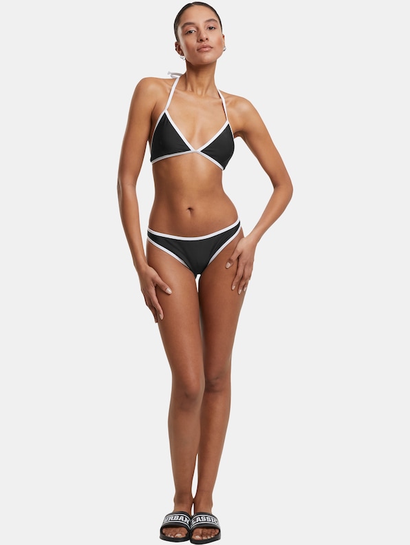 Ladies Retro Triangle -2