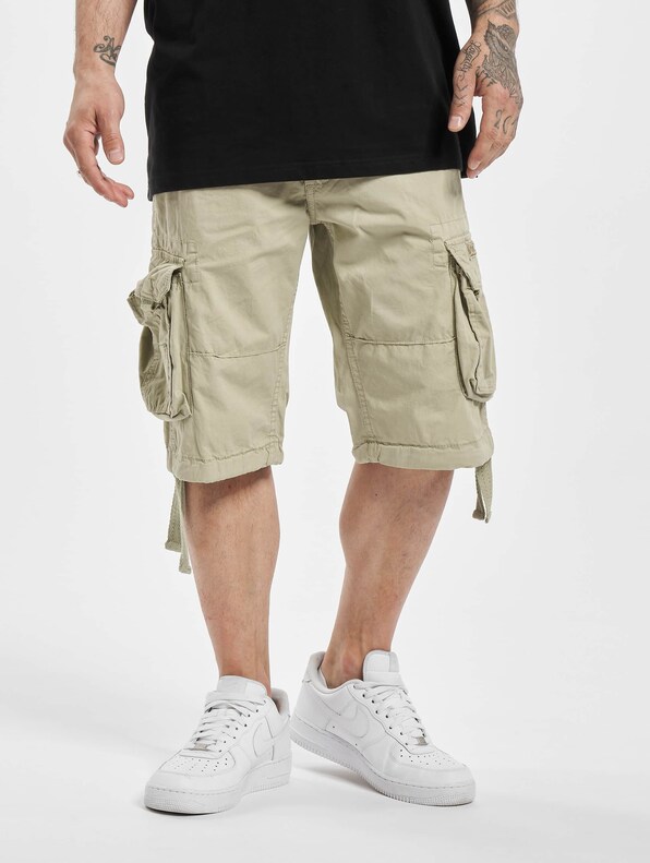 Alpha Industries Jet Short-0