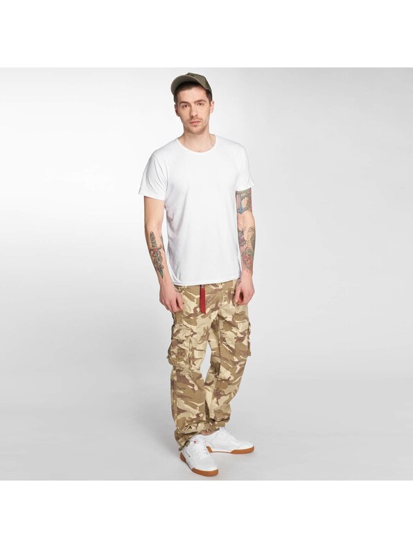 Alpha Industries Jet Cargo Pants-4