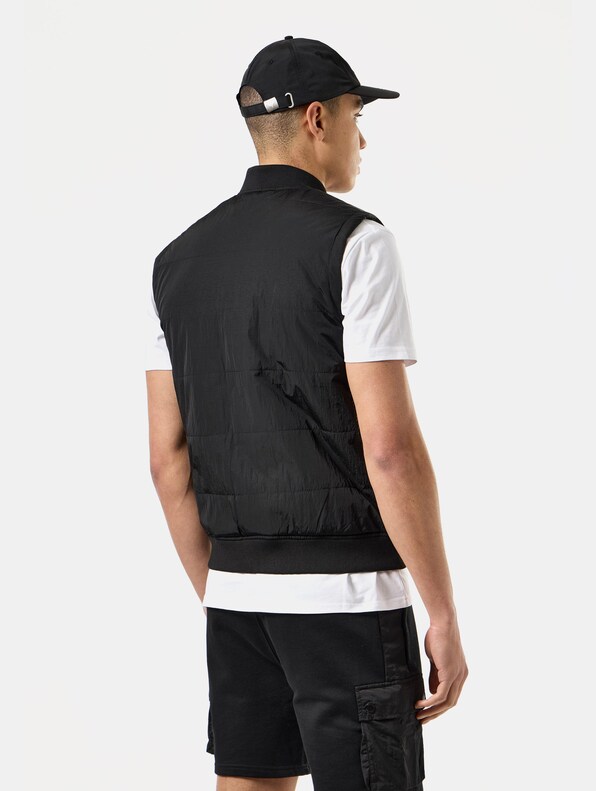 Weekend Offender SAHARUN LIGHTWEIGHT QUILTED GILET VEST-1