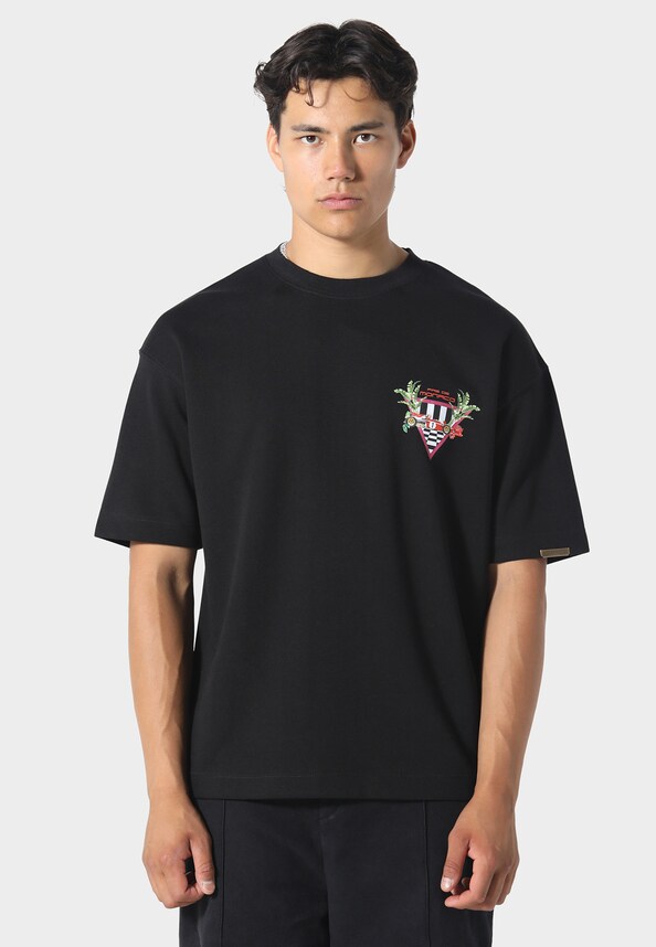 FORMULAR CHECK T-SHIRT-0