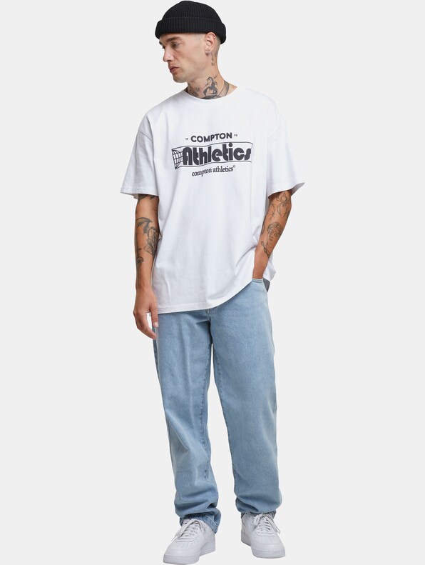 Mister Tee Upscale Compton Athletic Club Oversize Tee-3