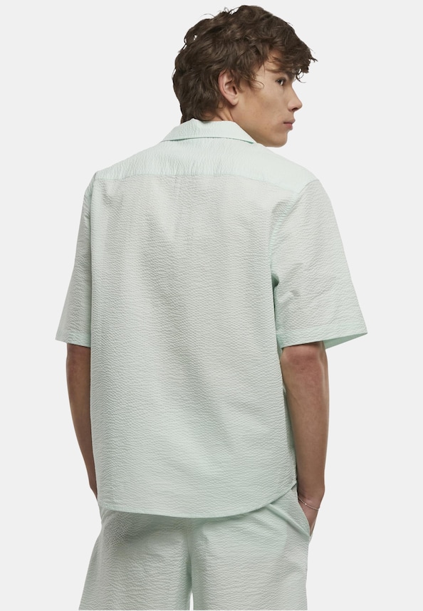 Relaxed Seersucker-1