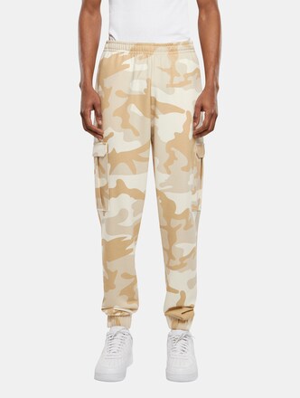 Wide Camo Cargo