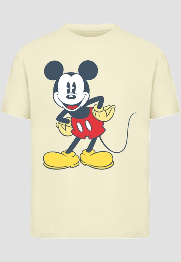 Mickey Vintage Pose -2