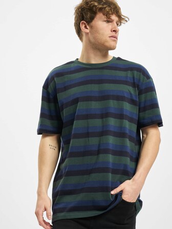 College Stripe Tee