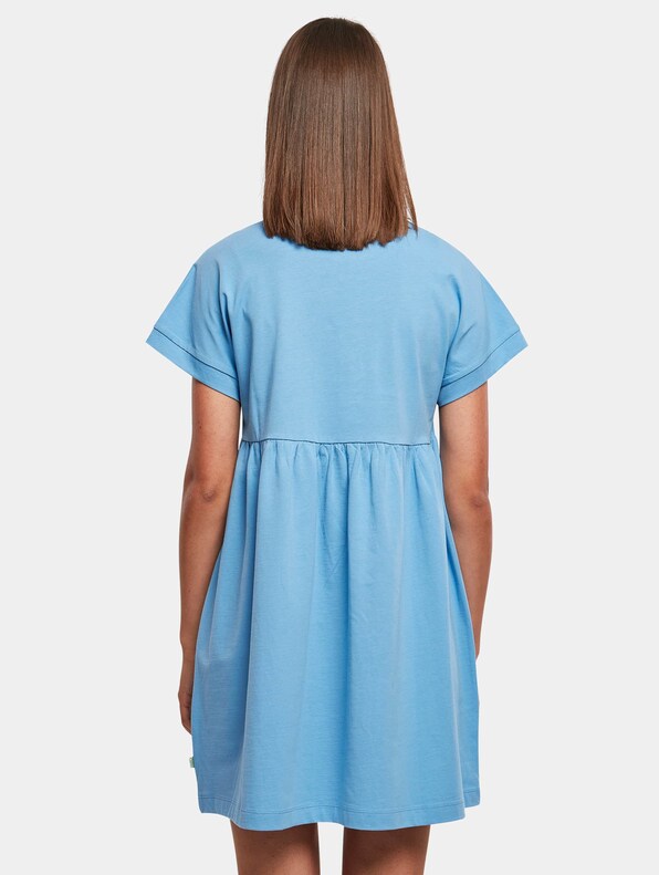 Ladies Organic Empire Valance Tee-1