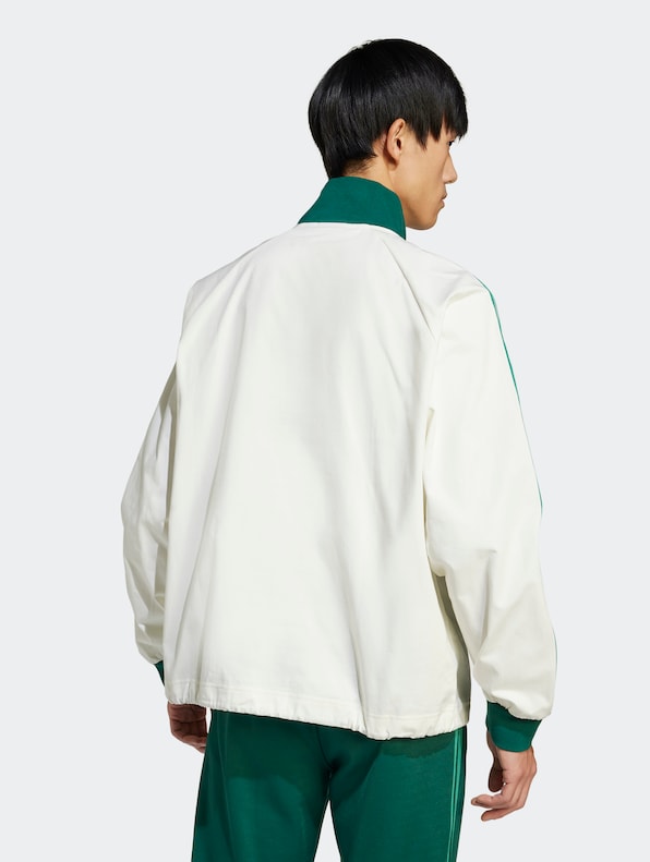 adidas Originals Zip Pullover-1