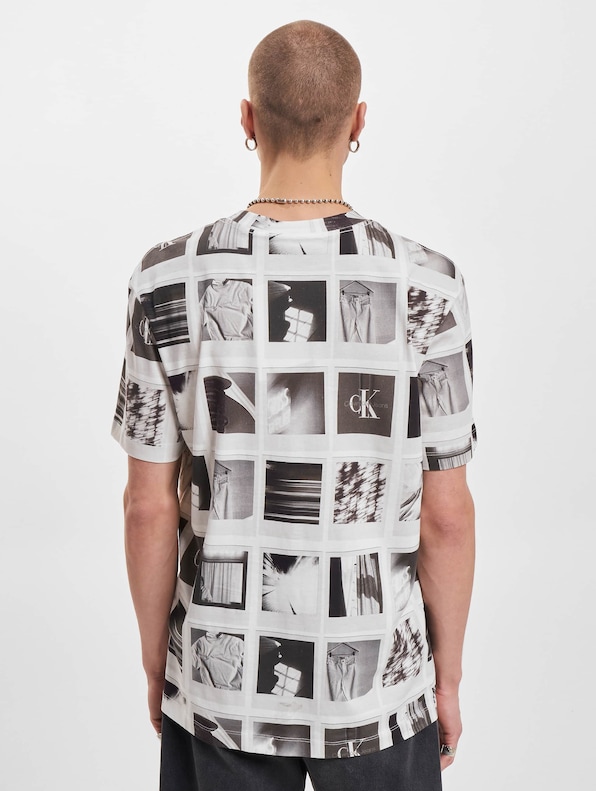 Calvin Klein Jeans Polaroid AOP T-Shirt-1