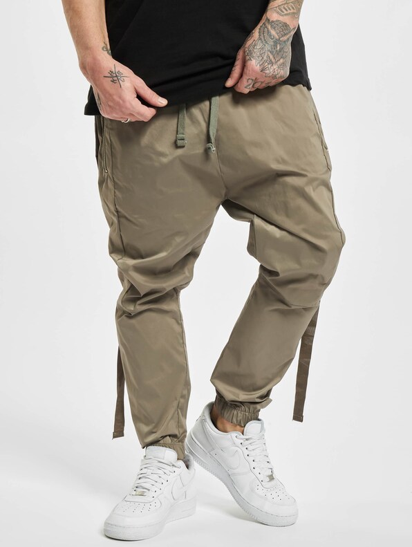 Spencer Project Surplus Ripstop Cargo Pants - Olive Green