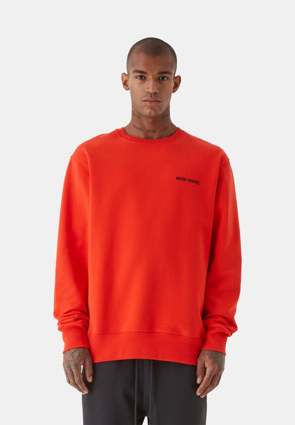 Essential Sweatshirt-0