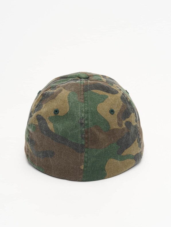 Garment Washed Camo-1