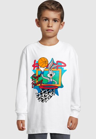 Kids Looney Tunes - Bugs Hoops Longsleeve
