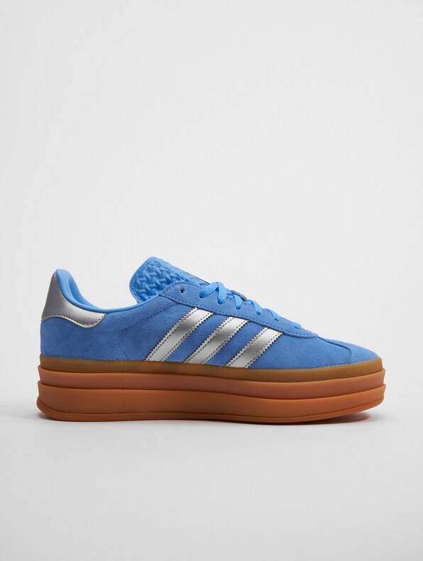 adidas Originals Gazelle Bold Sneakers-3