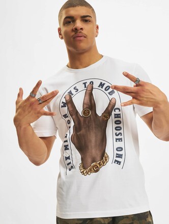 C&S WL Westcoast Icon Hands Tee