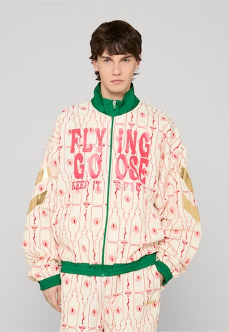 Sriracha x Hummel Loose Trackjacket