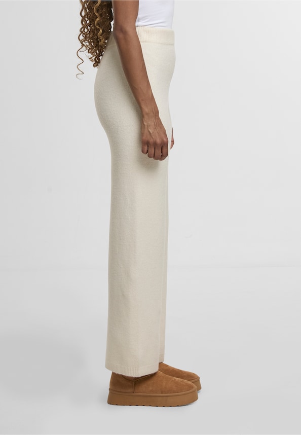 Soft touch knit pant-3