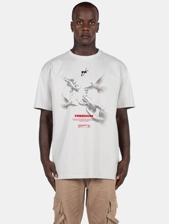 Freedom x Heavy Oversized Tee