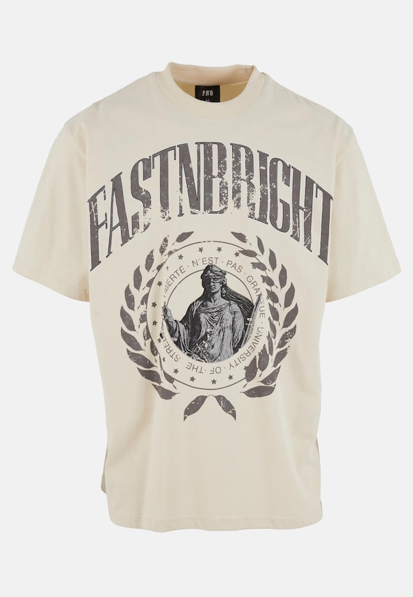 Fast and Bright Justice Tee-3